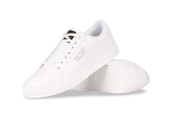 PME Legend Sneakers Falcon Wit - Image 4