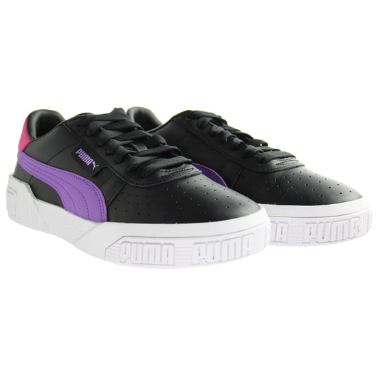 Puma Cali Bold Womens Black Trainers