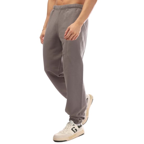 Men's Heron Preston Regular-Fit HPNY Sweatpants in Grey White
