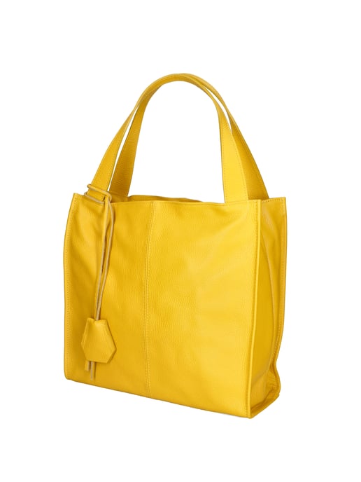 Gave Lux Schoudertas vrouwen YELLOW - Image 2