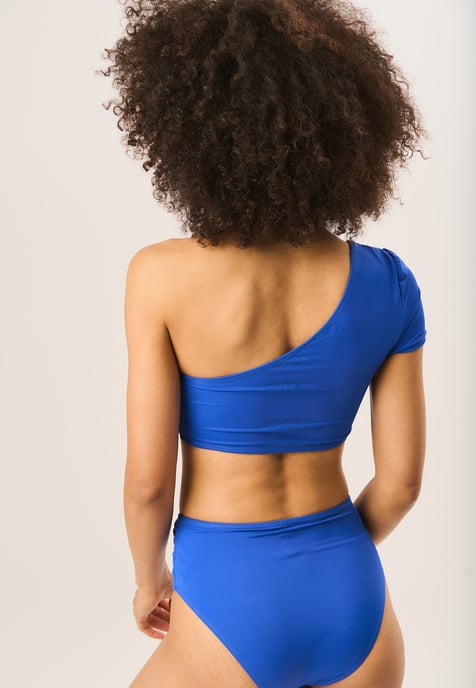 One Shoulder Bikini Top