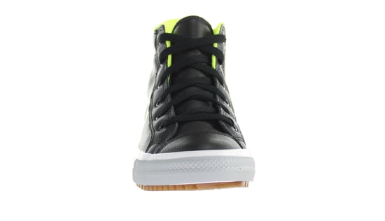 Converse PC Kids Black Trainers