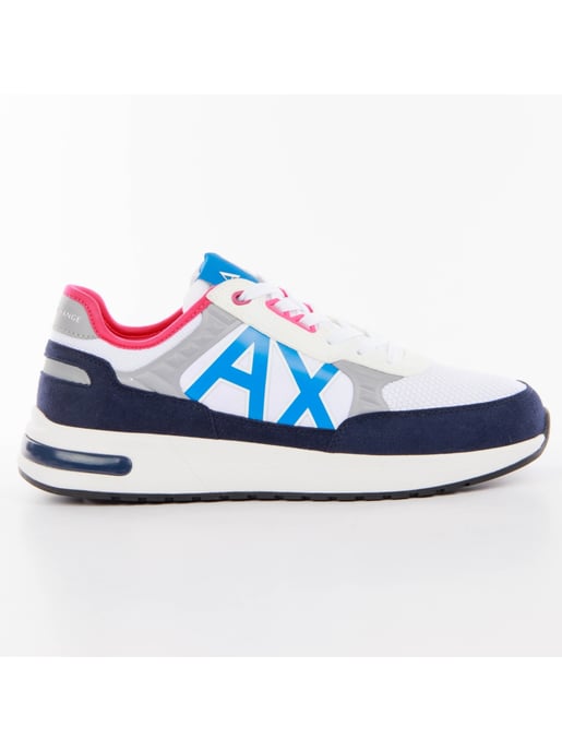 Armani Exchange Eagle AX herensneaker - Image 3