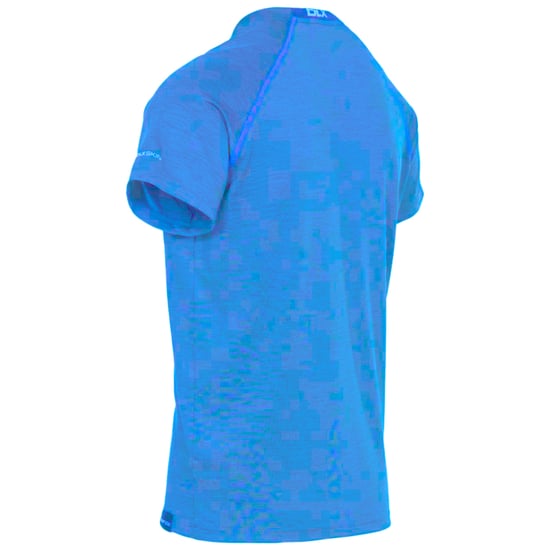 Trespass Heren Loki Sport T-Shirt (Blauwe mergel) - Image 2