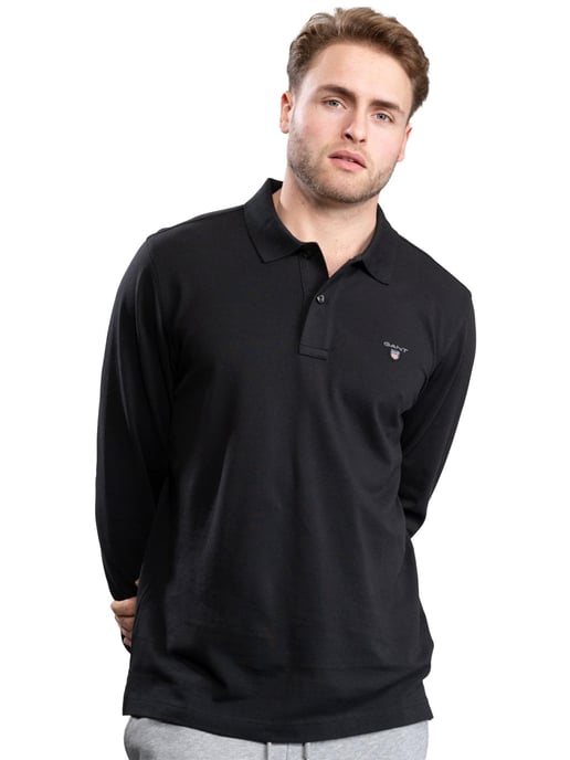 Gant | Heren Poloshirt Lange Mouwen - Image 5