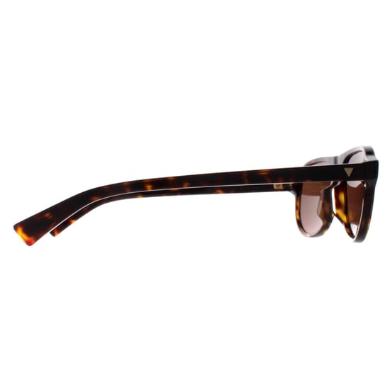 Bottega Veneta Aviator Unisex Havana Bruin BV1292S - Image 4