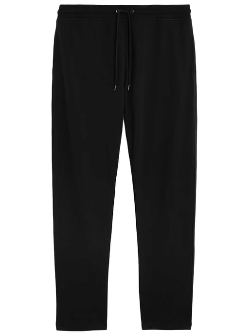 Kruze Heren Open Hem Joggers - Image 5