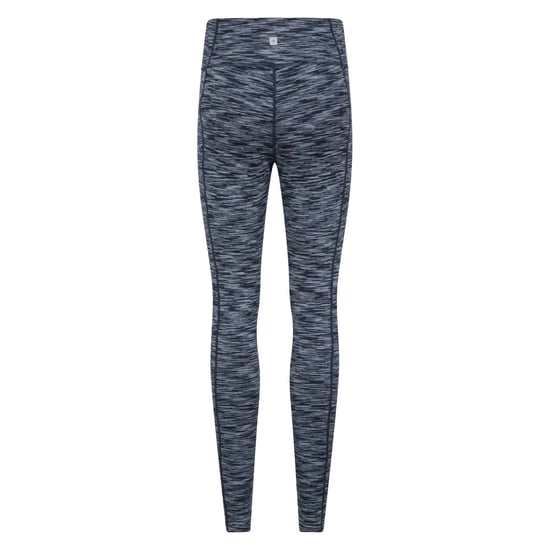 Mountain Warehouse Dames/Dames Breathe & Balance Legging met hoge taille (Donkerblauw) - Image 3