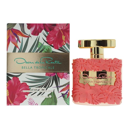 Oscar De La Renta Bella Tropicale Eau de Parfum 100ml - Image 1