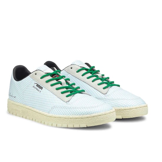 Puma x Michael Lau Ralph Sampson 70 Mens White Trainers