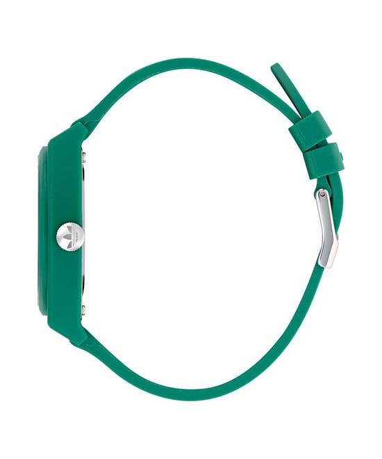 Adidas Originals Project Two Grfx Unisex Groene Horloge AOST24552 - Image 2
