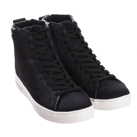 Evy Metallic hoge damessneakers F2NVFE5Y - Image 3