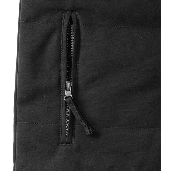 Russell Heren Werkkleding Giletjas (Zwart) - Image 3