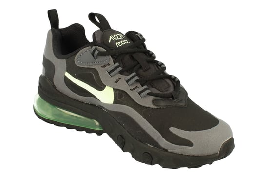 Nike Air Max 270 React Gs Zwarte Sneakers - Image 4