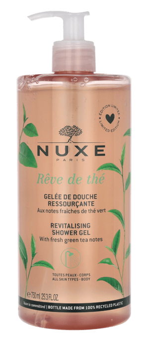 Nuxe Revitalising Shower Gel750 ml. - Image 1