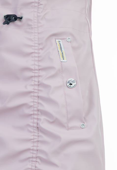 Schmuddelwedda Mackintosh bridgeport Dames Roze-271 - Image 5