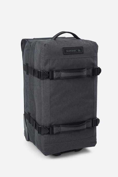 Maxim 3.0 70l Roller Bag Grey Marl