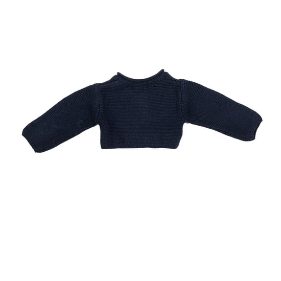 Girl's tricot knit jacket 6610W14