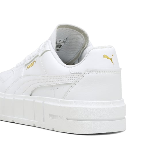 PUMA Dames PUMA Cali Court Leren Sneakers - Image 3