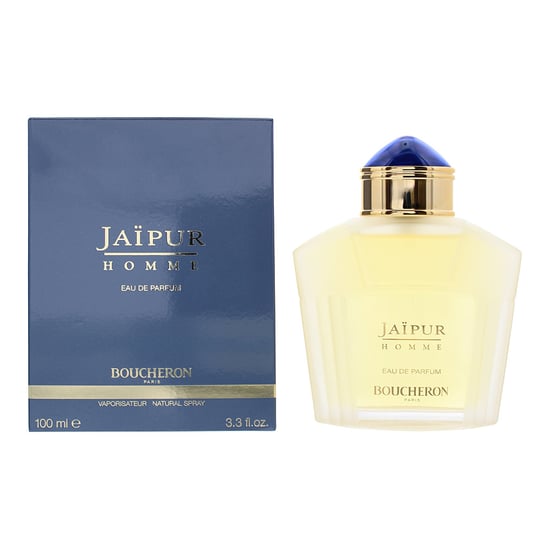 Boucheron Jaipur Homme Edp Spray 100ml. - Image 1