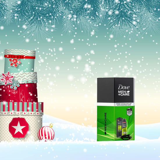 Dove Men+Care Sports Active Duo & Skipping Rope Gift Set