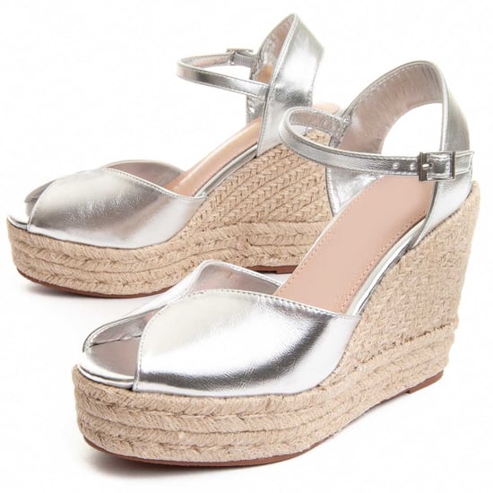 Montevita Wedge Sparto Wesparto in Zilver - Image 2