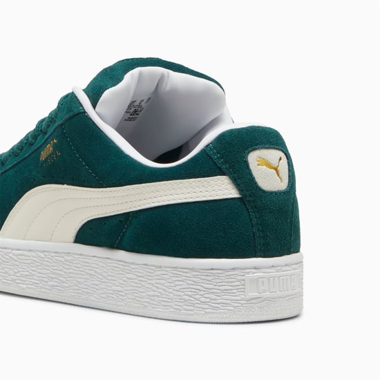 Puma Suede XL Suede donkergroen - Image 5