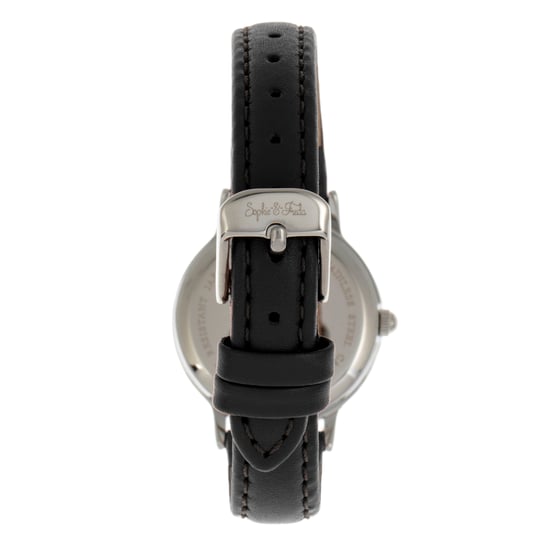 Sophie & Freda Berlin Leather-Band Watch
