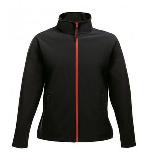 Regatta Standout Womens/Ladies Ablaze Printable Soft Shell Jacket