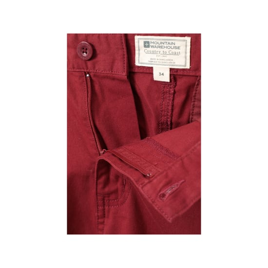 Mountain Warehouse Cargo shorts heren Lakeside (Bourgondië) - Image 5