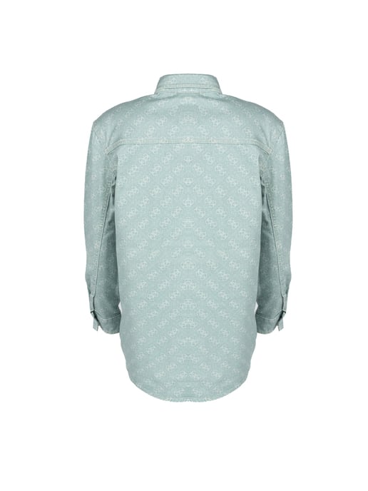 Guess Shirt Tosca Woman's Green