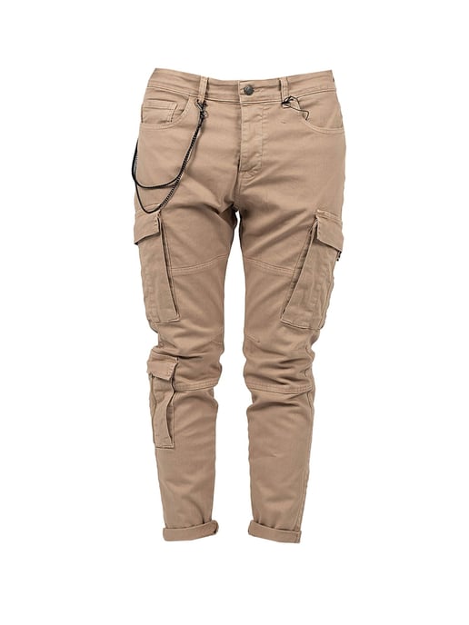 Xagon Man broek Mannen beige - Image 1