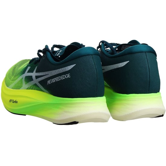 Asics MetaSpeed Edge+ Heren Gele Hardlooptrainers - Image 4