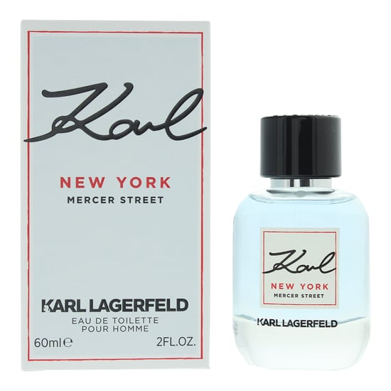 Karl Lagerfeld New York Mercer Street Edt Spray60 ml. - Image 1