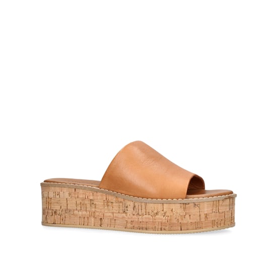 Kurt Geiger London Leather Kgl Maci Sandals