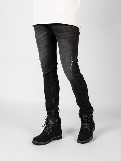 John Richmond Jeans Iggy Mannen zwart - Image 3