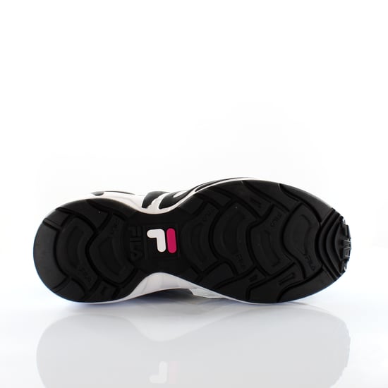 Fila Mindblower Womens Black Trainers