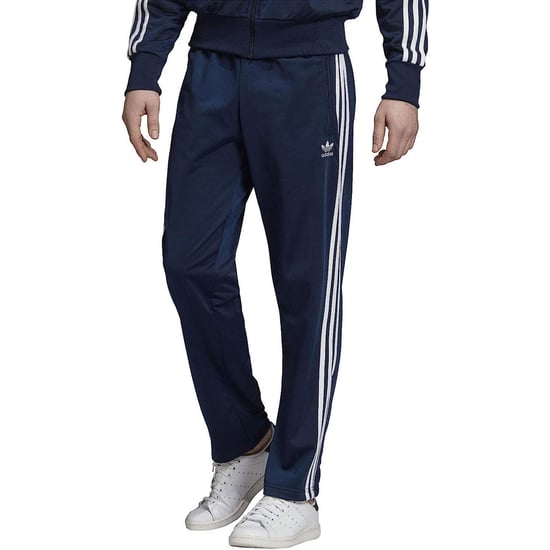 Heren Adidas trainingsbroek - Navy - Image 1