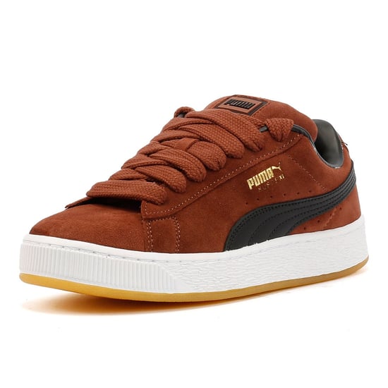 Puma Suede XL Suede Chocolade Sportschoenen - Image 3