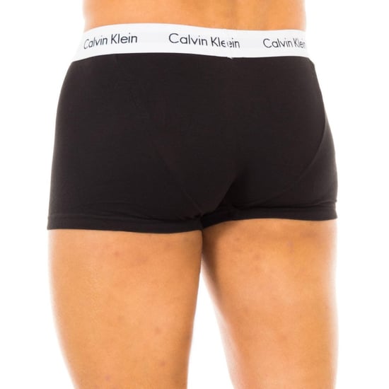 Calvin Klein 3 Pack Heren Katoenen Stretch Lage Taille Slips - Image 6