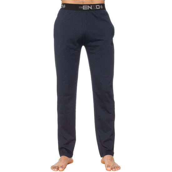 Enzo Mens Lounge Bottoms