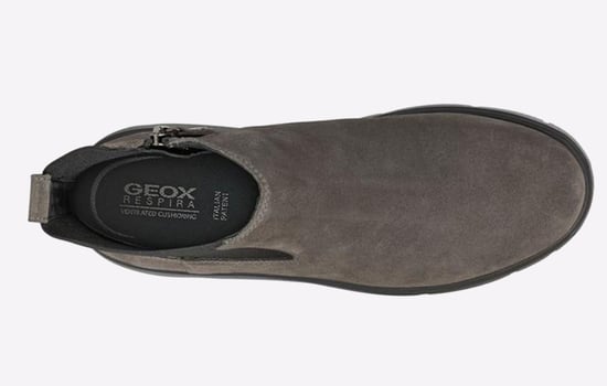 Geox Arlara Waterproof Womens Ankle Boots
