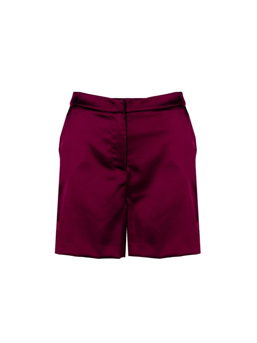 Rebel Queen by Liu Jo shorts Vrouw paars - Image 1