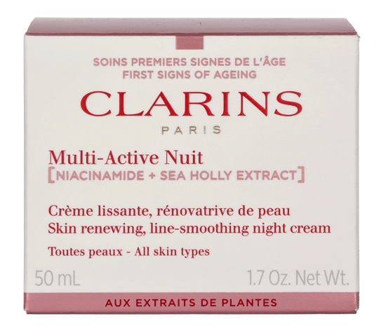 Clarins Multi-Active Nuit Night Cream50 ml. - Image 2