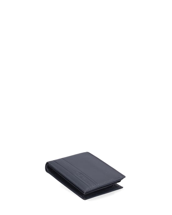 Sergio Tacchini Wallet Men DARK BLUE