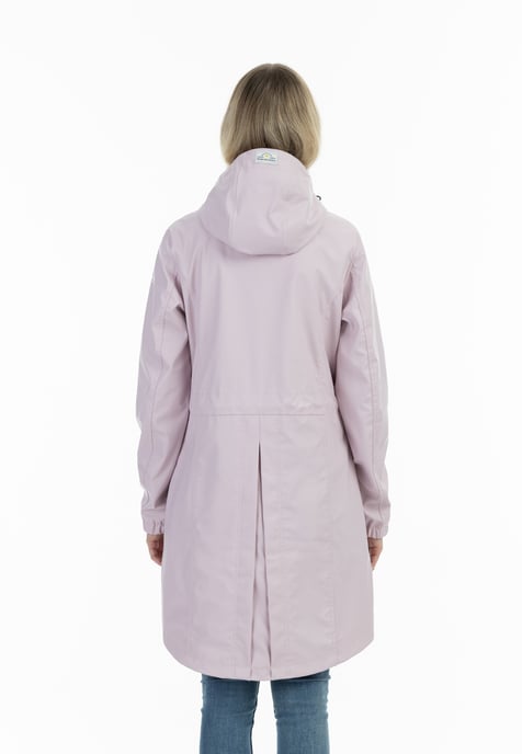 Schmuddelwedda Mackintosh bridgeport Dames Roze-271 - Image 4