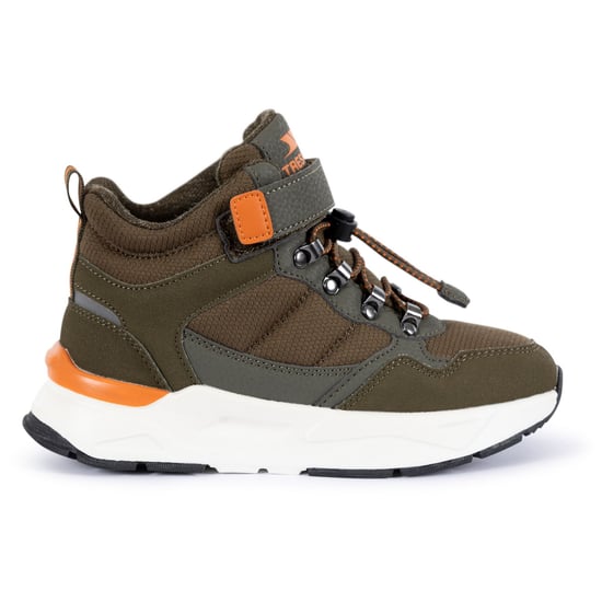 Trespass Childrens/Kids Cady Walking Boots (Khaki)