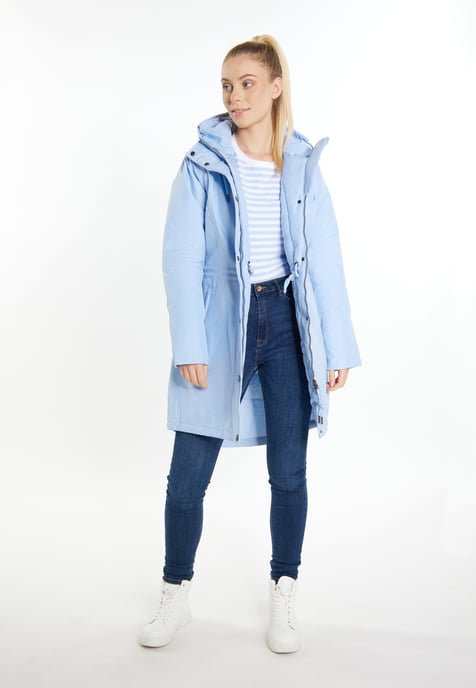 ICEBOUND Anorak Dames ijsblauw - Image 2