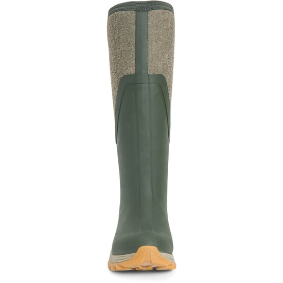 Muck Boots Arctic Sport II Tall Rubberen Olijfgroene Regenlaarzen - Image 3