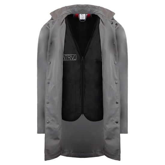 Puma X Staple Smoked Pearl Button Up Mens Jacket Jackpack 574090 65